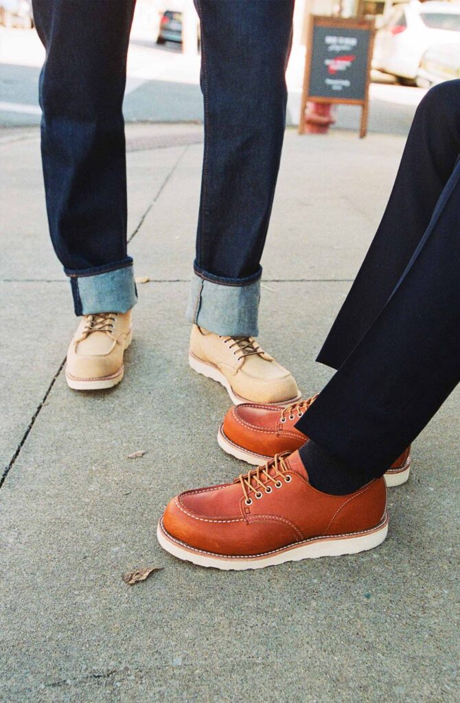 Red Wing Shoes