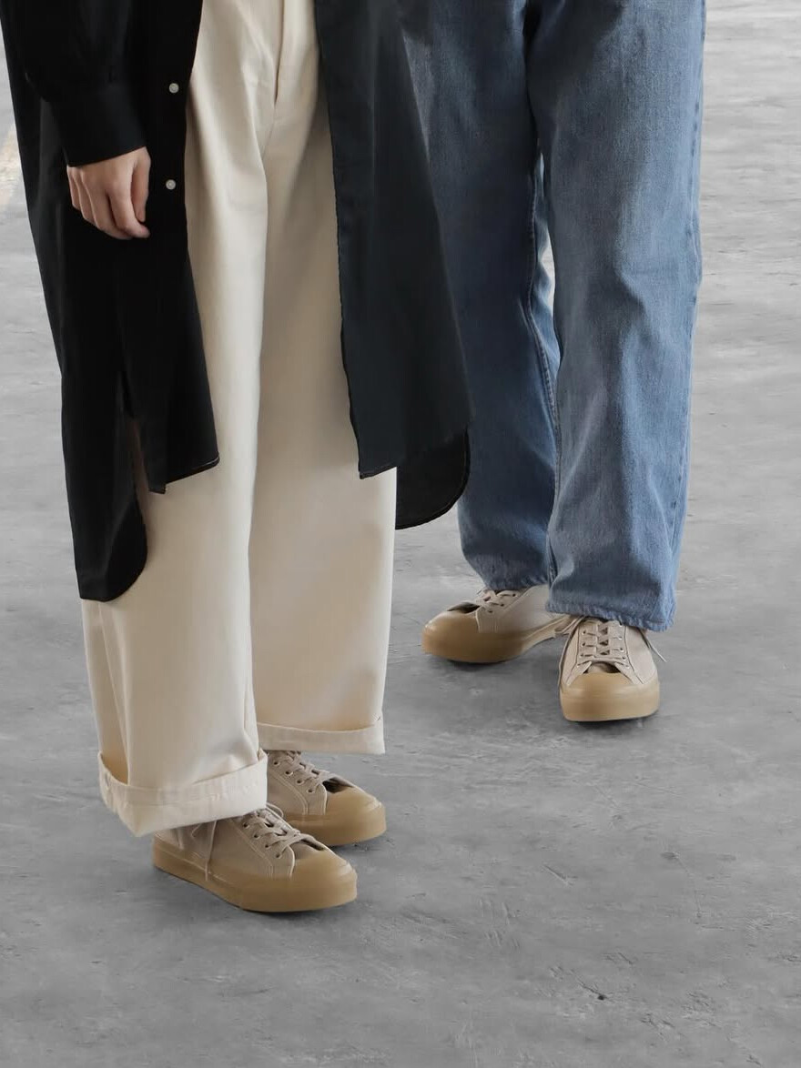 Moonstar. Made in Kurume, Japan