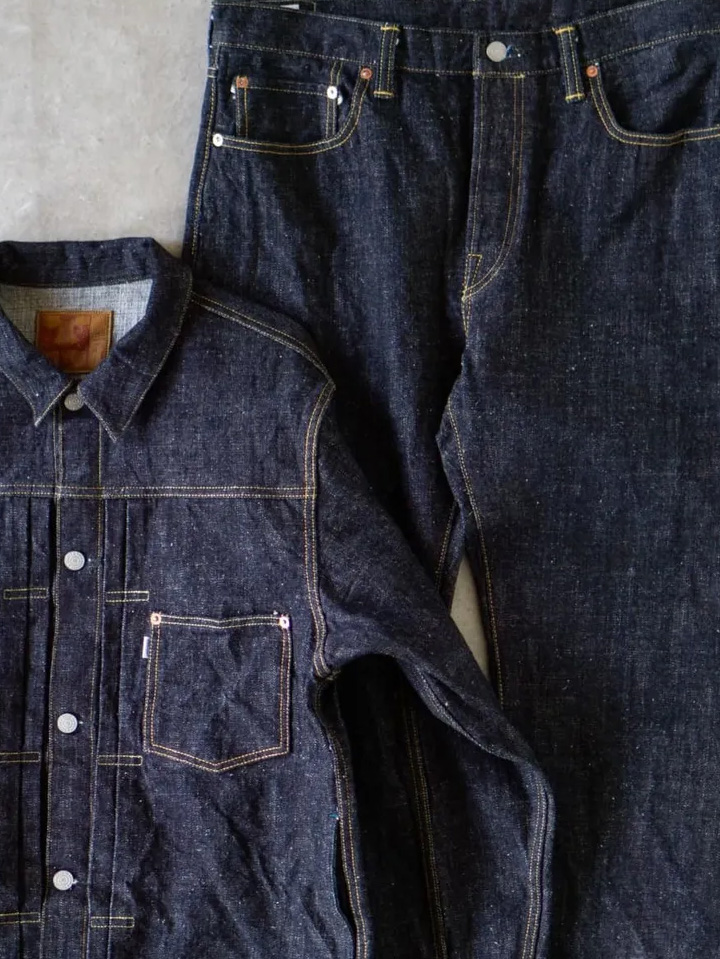 Omoto Denim &mdash; Made in Japan